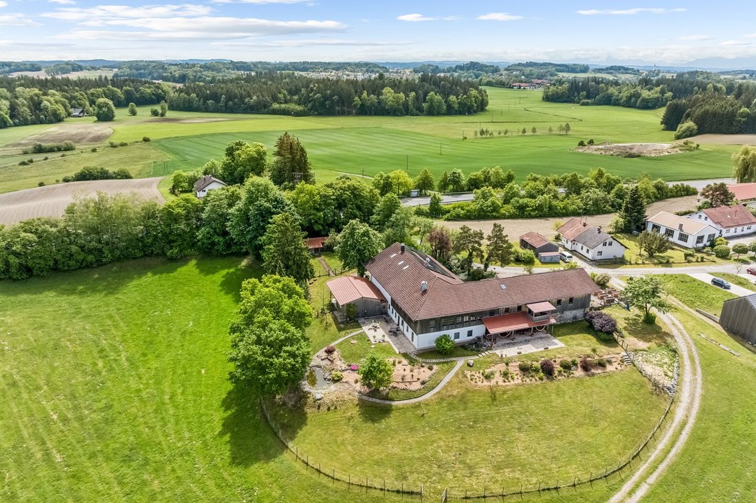 Country House in Rechtmehring, Bavaria, Germany 2 - 19071028