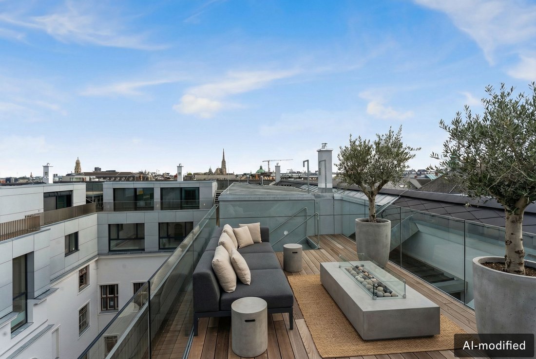 Penthouse in Vienna, Wien, Austria 1 - 19070352
