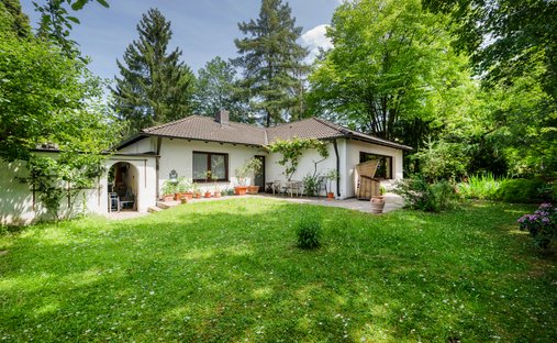House in Munich, Bavaria, Germany 1