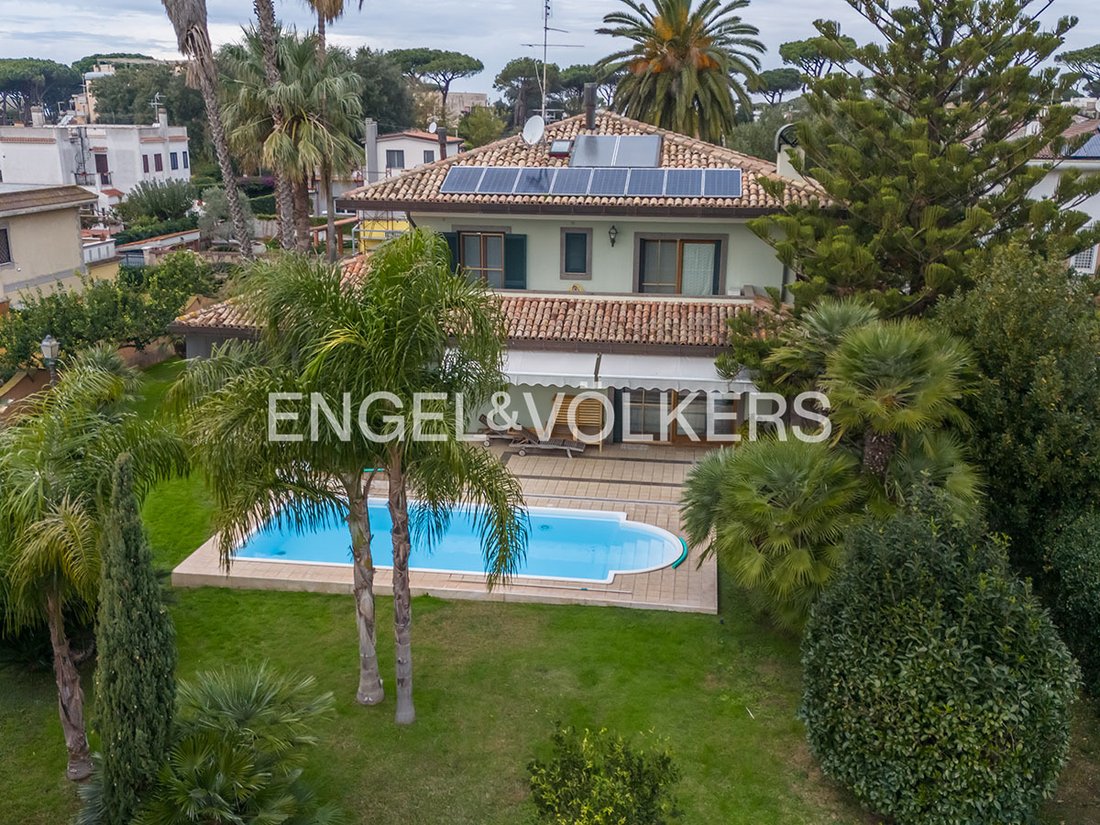 Villa in Giornalisti - Poggio, Anzio, Latium 1 - 19072054