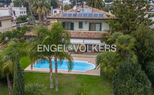 Villa in Giornalisti - Poggio, Anzio, Latium 1