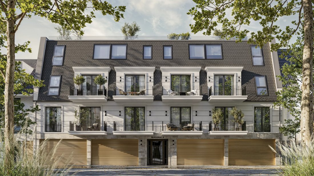 Apartment in Düsseldorf, North Rhine-Westphalia, Germany 2 - 19072154