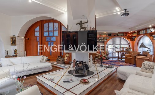 Villa in Casetta Mattei - Corviale, Rom, Italien 1