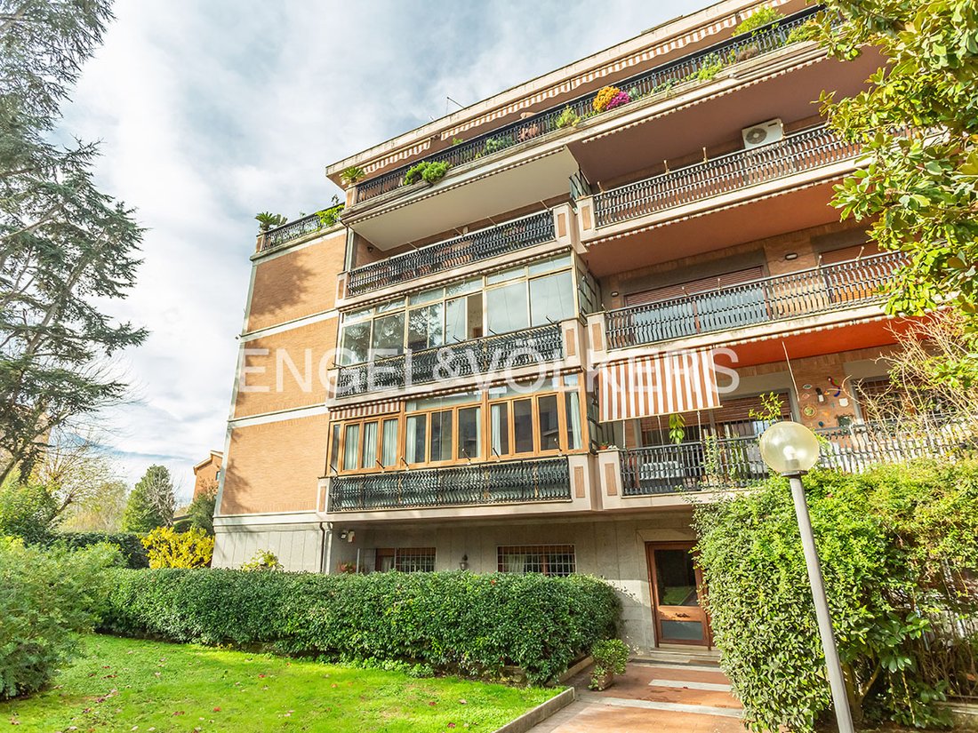Apartment in Ardeatino, Rome, Italy 2 - 19072531