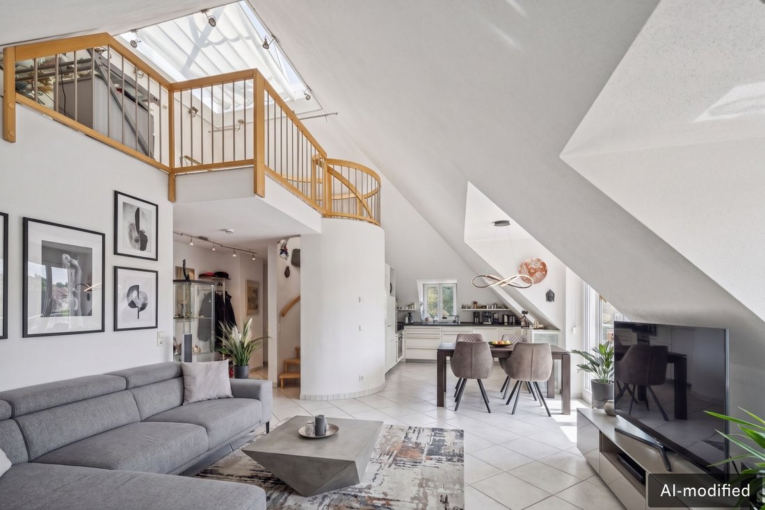 Penthouse in Munich, Bavaria, Germany 1 - 19071553