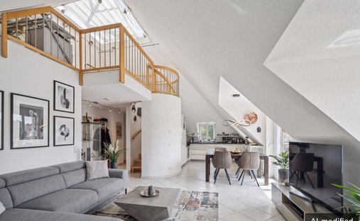 Penthouse in Munich, Bavaria, Germany 1