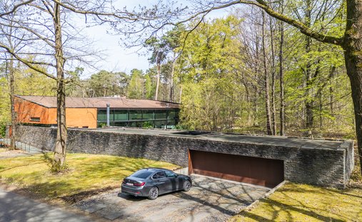 Villa in Grez-Doiceau, Wallonia, Belgium 1