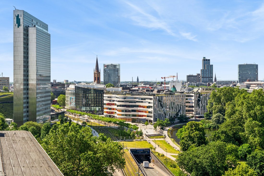 Apartment in Düsseldorf, North Rhine-Westphalia, Germany 1 - 19071672