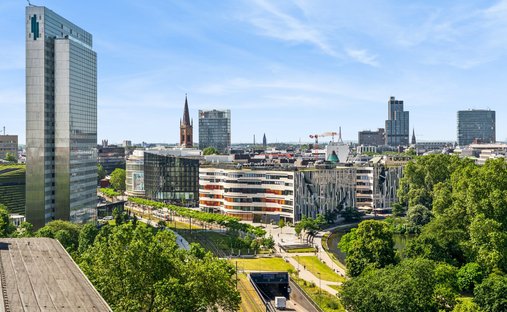 Wohnung in Düsseldorf, Nordrhein-Westfalen, Deutschland 1
