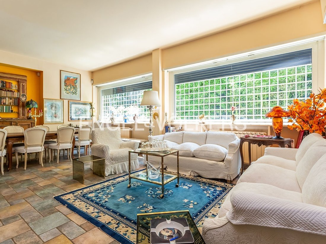 Apartment in Cortina d'Ampezzo - Farnesina, Rome, Lazio 1 - 19072602
