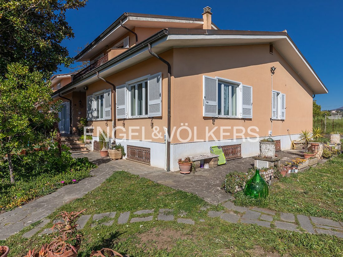 Villa en Ciampino, Lacio, Italia 1 - 19072505