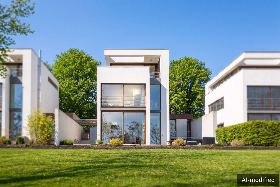 Casa en Oberursel, Hesse, Alemania 1 - 19068348