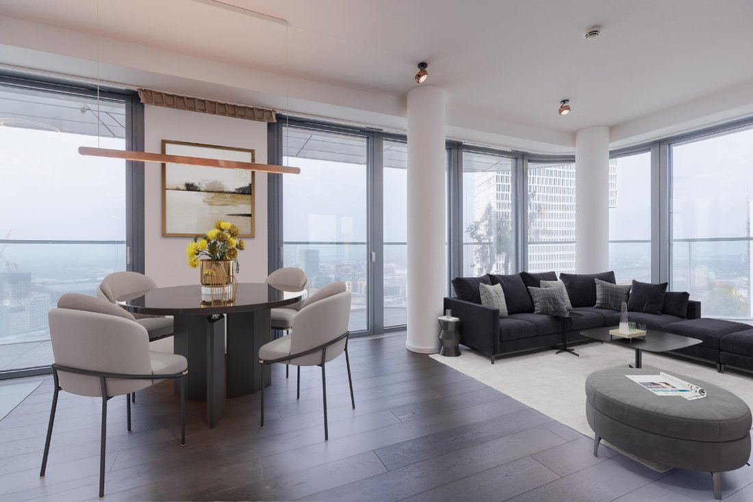 Apartment in Frankfurt am Main, Hessen, Germany 4 - 19069244