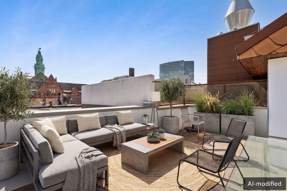 Penthouse in Düsseldorf, North Rhine-Westphalia, Germany 3 - 19069402