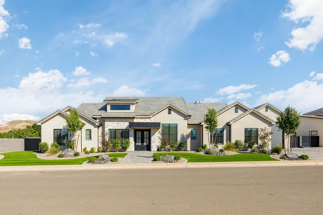 House in Washington, Utah, United States 4 - 19062029