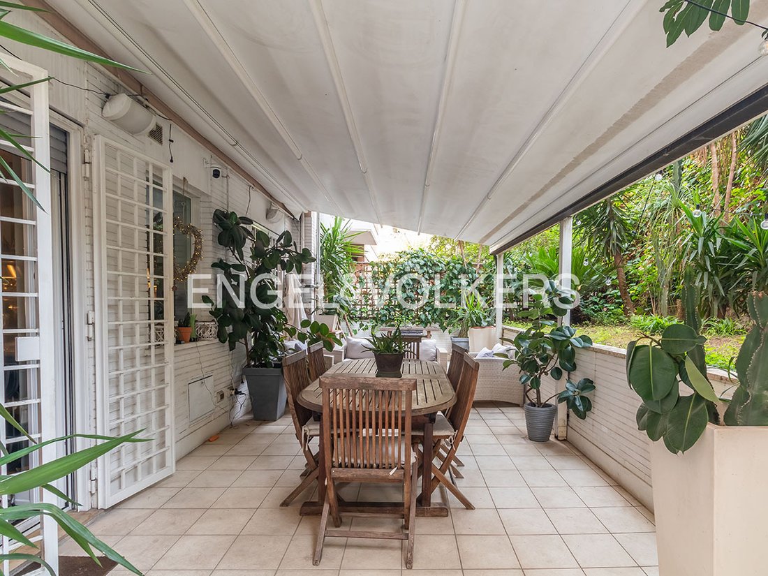Apartment in Aurelio - Gregorio VII Area, Rome, Italy 3 - 19072830