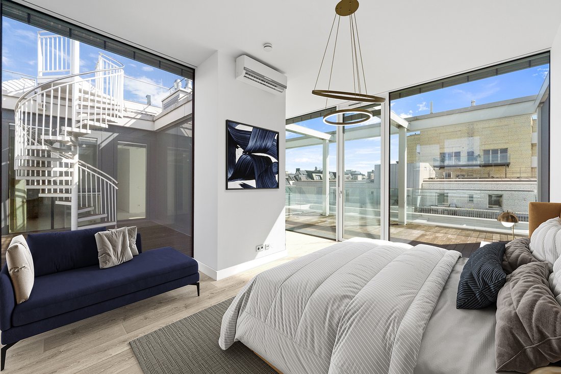 Penthouse en Viena, Viena, Austria 2 - 19069313