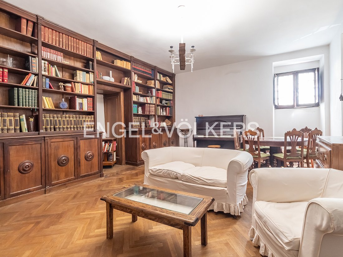 Apartment in Pinciano, Rome, Italy 2 - 19071230