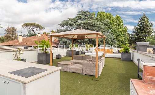 Apartamento en Farnesina - Camilluccia, Roma, Italia 1