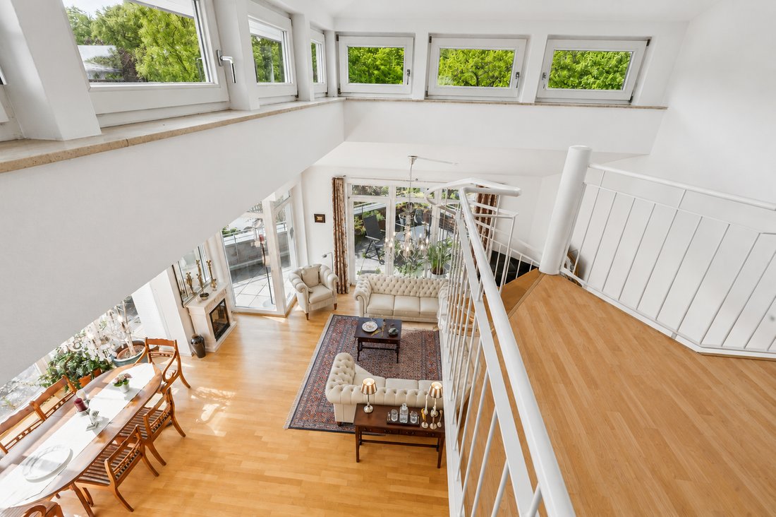 Penthouse in Hanover, Lower Saxony, Germany 4 - 19068964