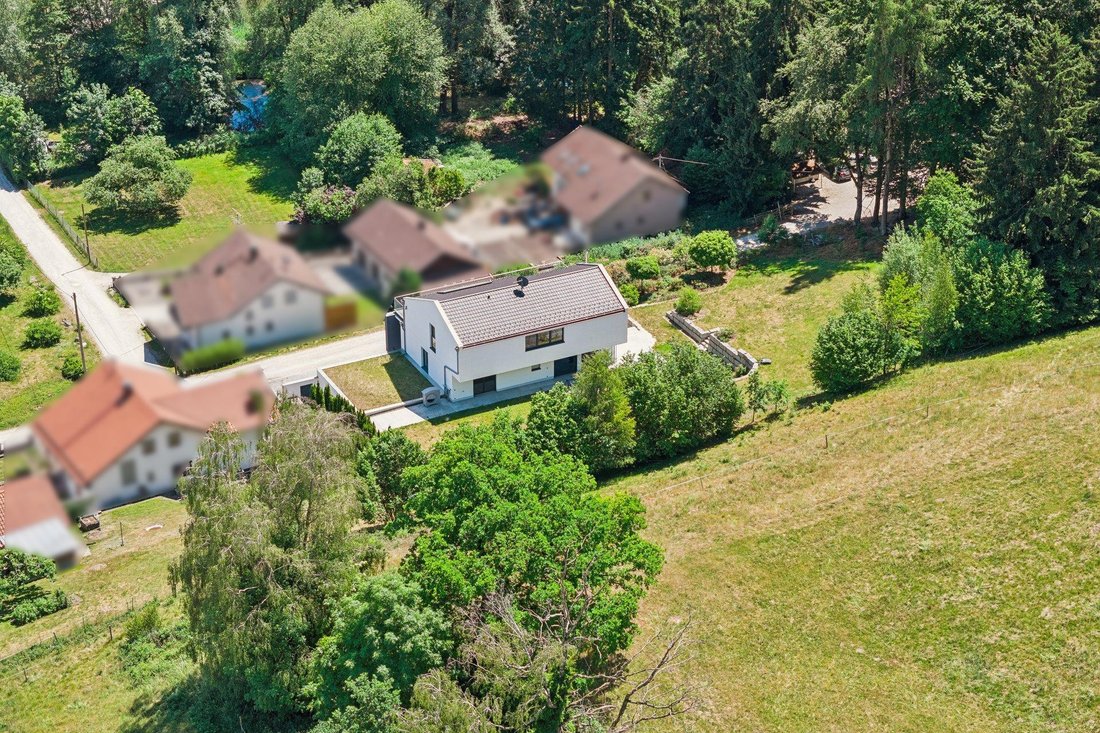 Villa a Haag in Oberbayern, Baviera, Germania 4 - 19069770