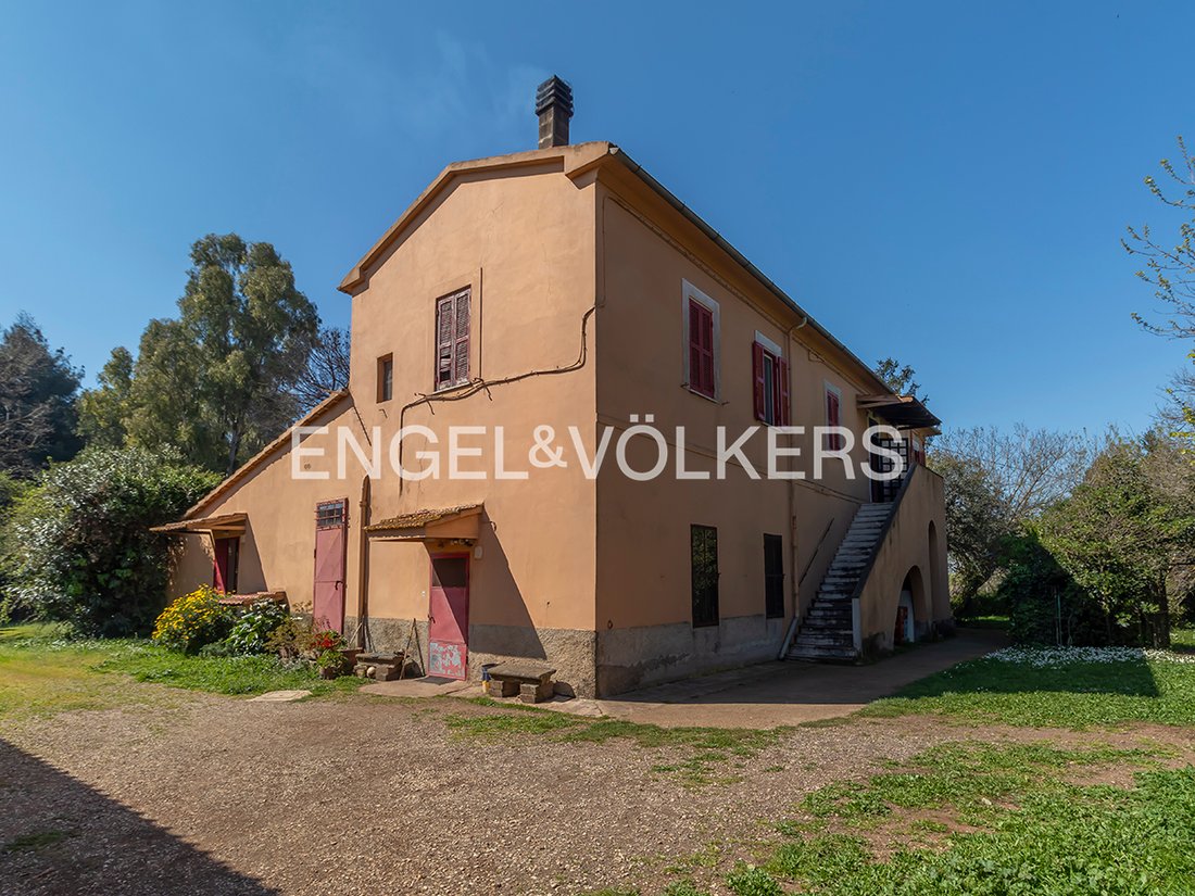 Casa a Trigoria - Castel di Leva, Roma, Lazio 5 - 19072864