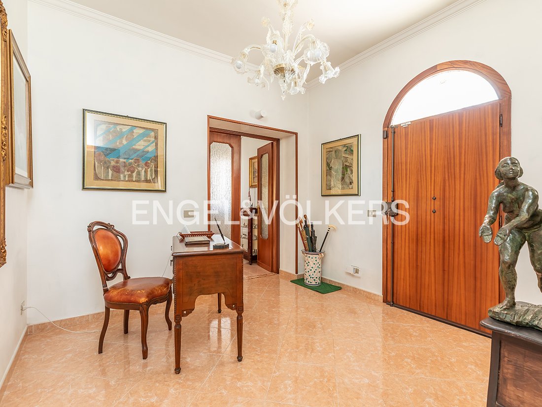 Maison à Tor Vergata - Giardinetti, Rome, Italie 5 - 19071387