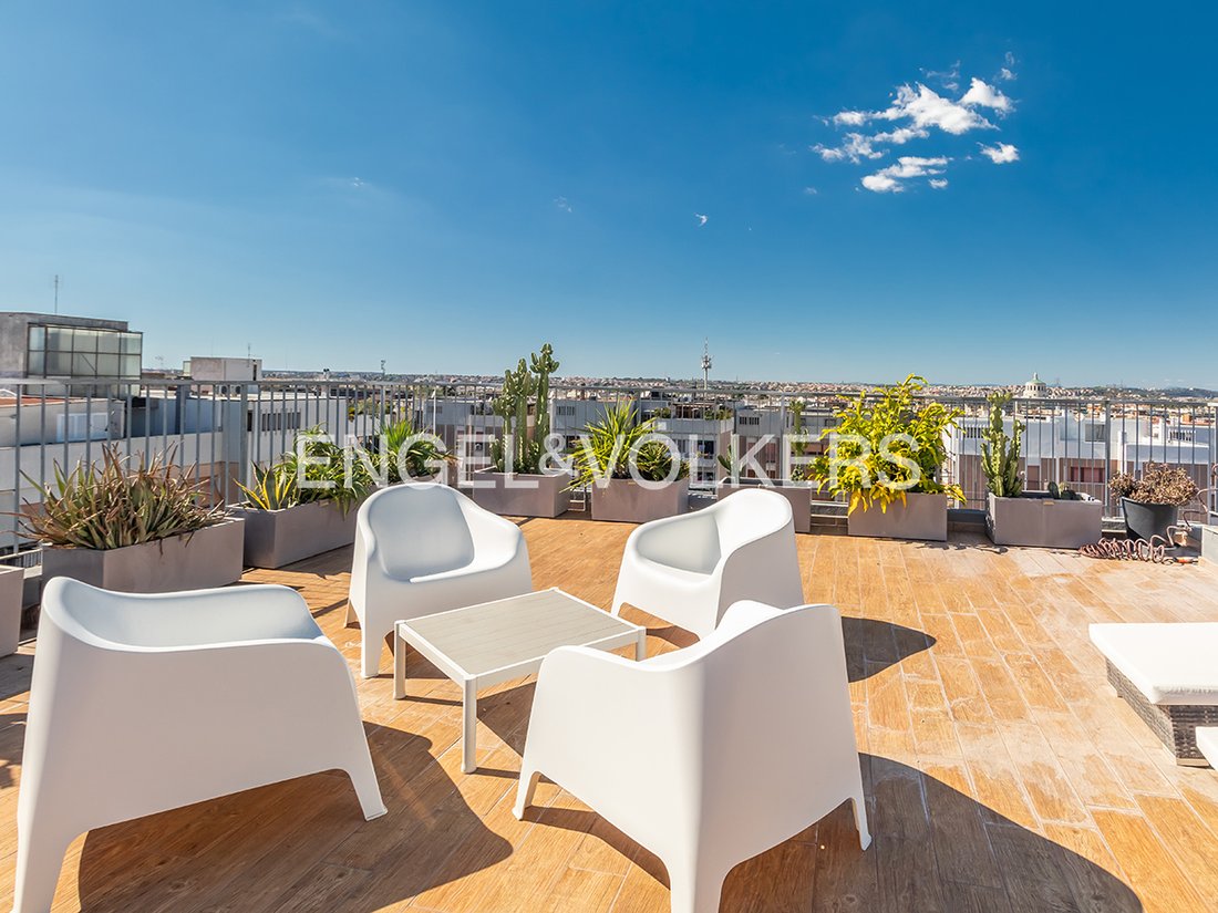 Penthouse in Ardeatino, Rome, Italy 2 - 19072388