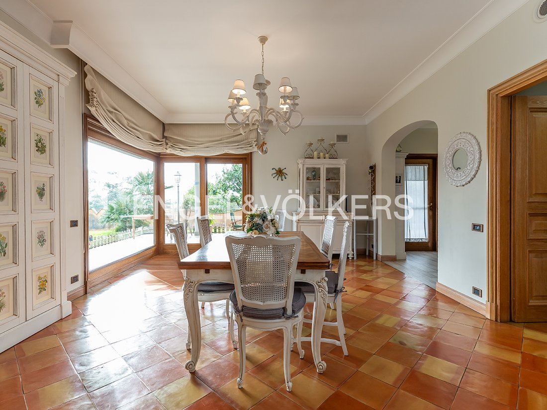 Villa in Giornalisti - Poggio, Anzio, Latium 5 - 19072054