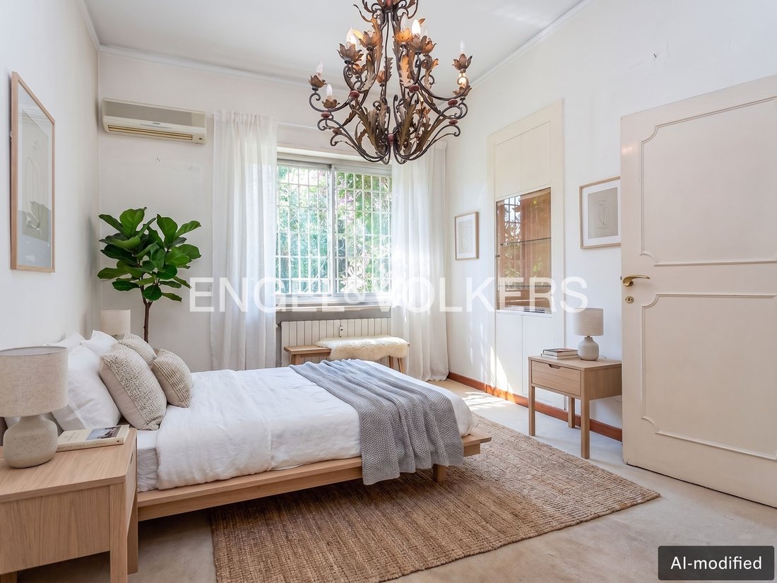 Apartment in Farnesina - Camilluccia, Rome, Italy 5 - 19072805