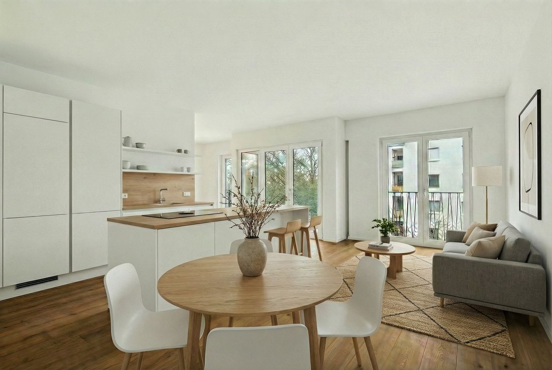 Apartment in Düsseldorf, North Rhine-Westphalia, Germany 1 - 19072323