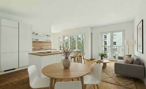 Appartamento a Düsseldorf, Renania Settentrionale-Vestfalia, Germania 1