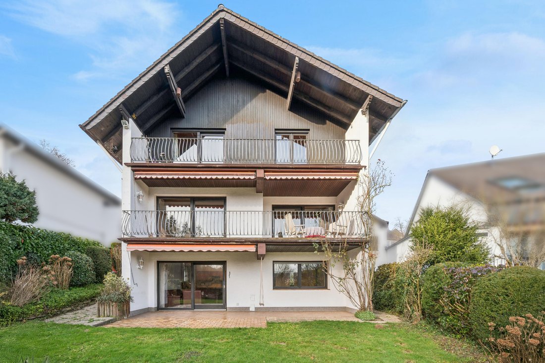 Casa en Overath, Renania del Norte-Westfalia, Alemania 2 - 19071660