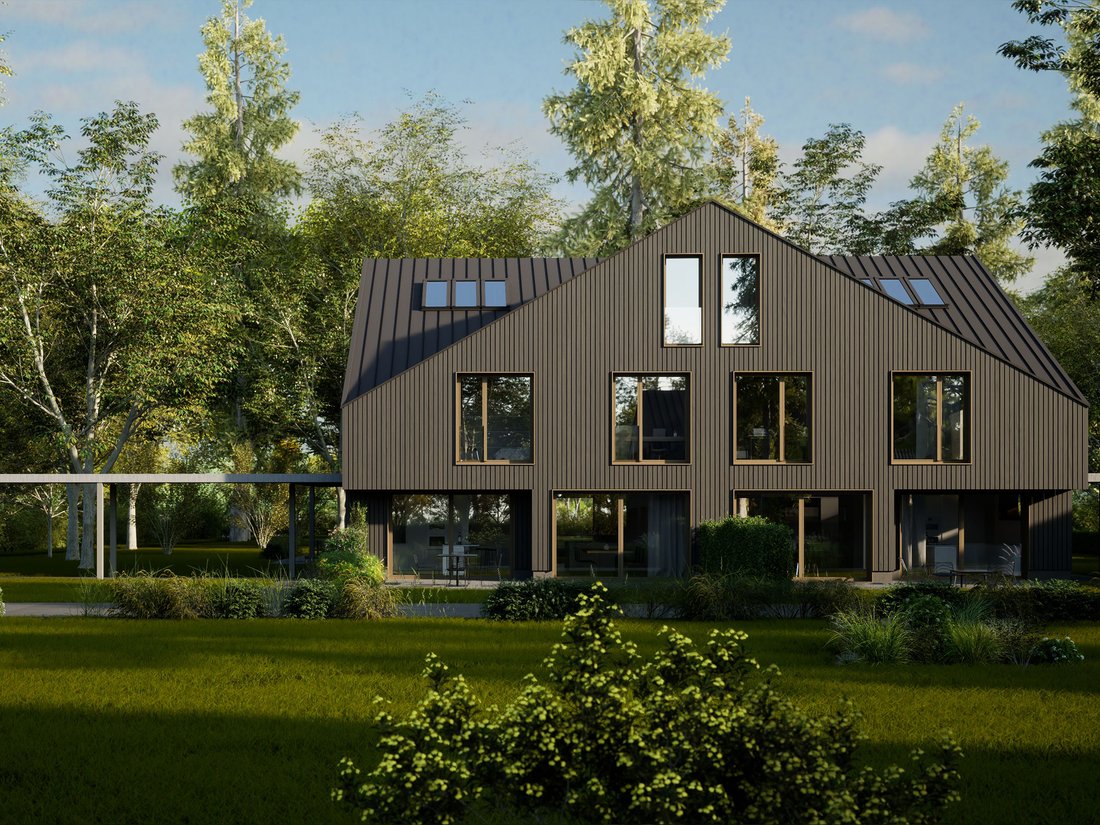 Terreno en Vaterstetten, Baviera, Alemania 1 - 19069880