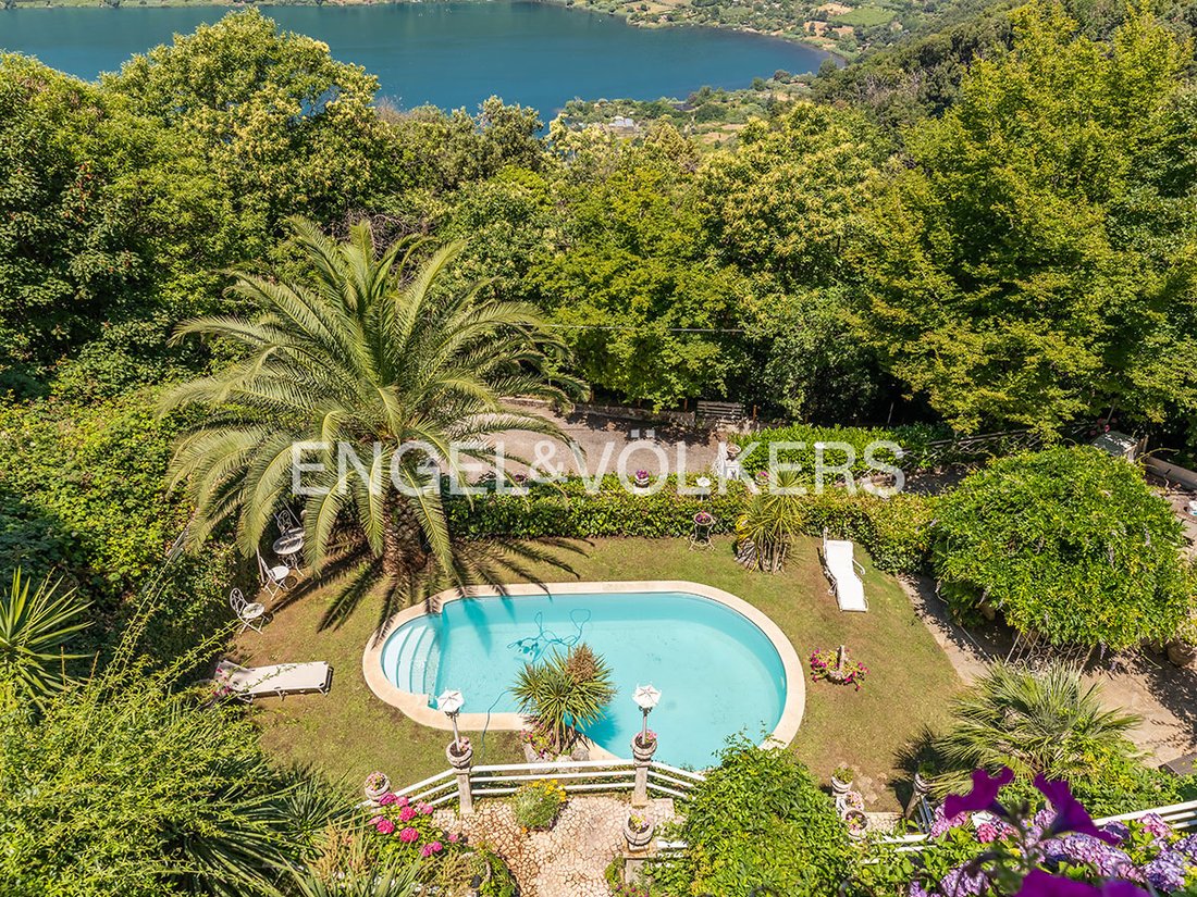 Villa a Nemi, Lazio, Italia 3 - 19072789