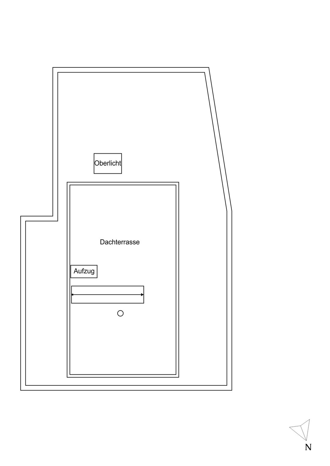 Penthouse in Bergisch Gladbach, North Rhine-Westphalia, Germany 5 - 19072309