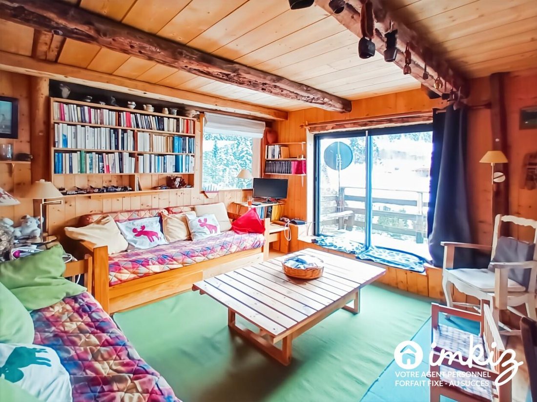 House in Mâcot-la-Plagne, La Plagne-Tarentaise, France 2 - 19068559