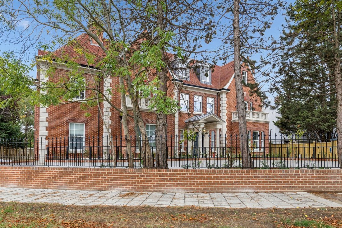 Apartamento en Hampstead Garden Suburb, Municipio de Barnet, Inglaterra 4 - 19068694