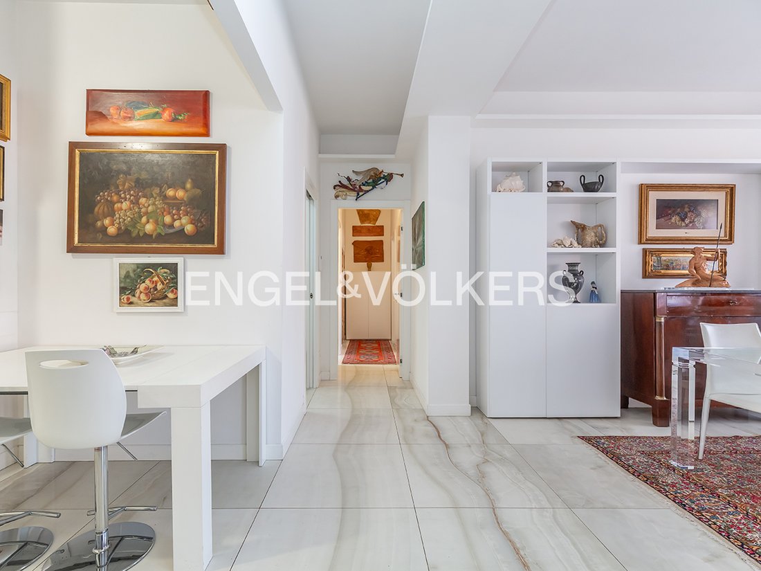 Apartment in Aurelio - Gregorio VII Area, Rome, Italy 4 - 19071731