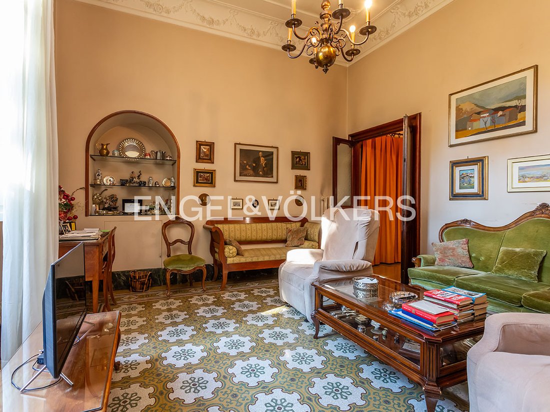 Wohnung in Poliklinik, Rom, Italien 4 - 19071941