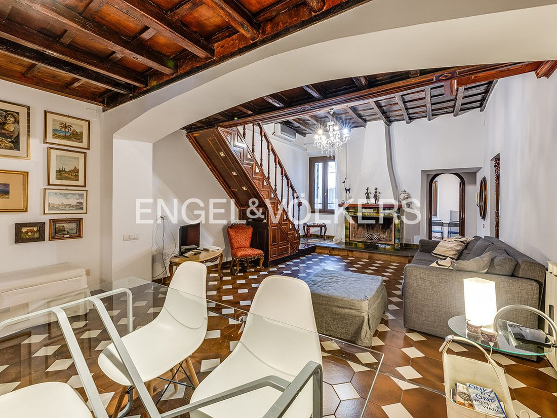 Penthouse en Prati - Mazzini, Roma, Lacio 1 - 19072426