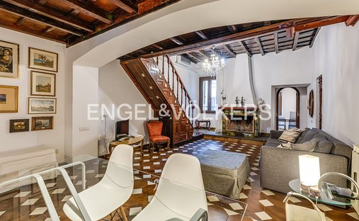 Penthouse in Prati - Mazzini, Rome, Lazio 1