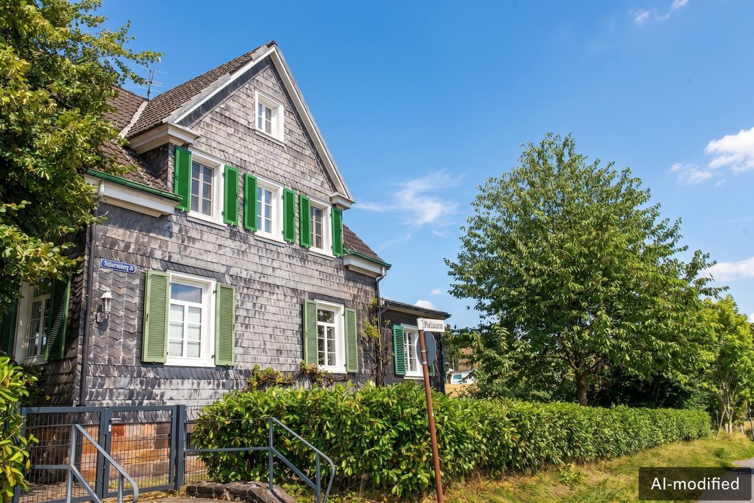Casa a Hückeswagen, Renania Settentrionale-Vestfalia, Germania 1 - 19069576