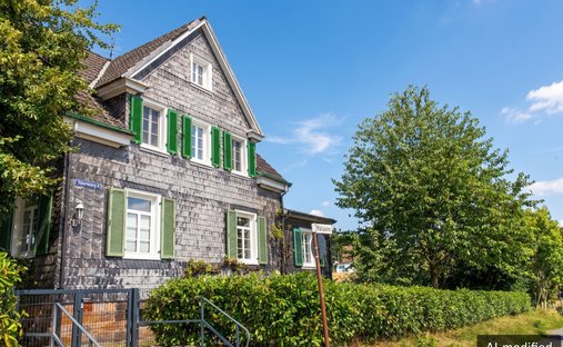 Casa a Hückeswagen, Renania Settentrionale-Vestfalia, Germania 1