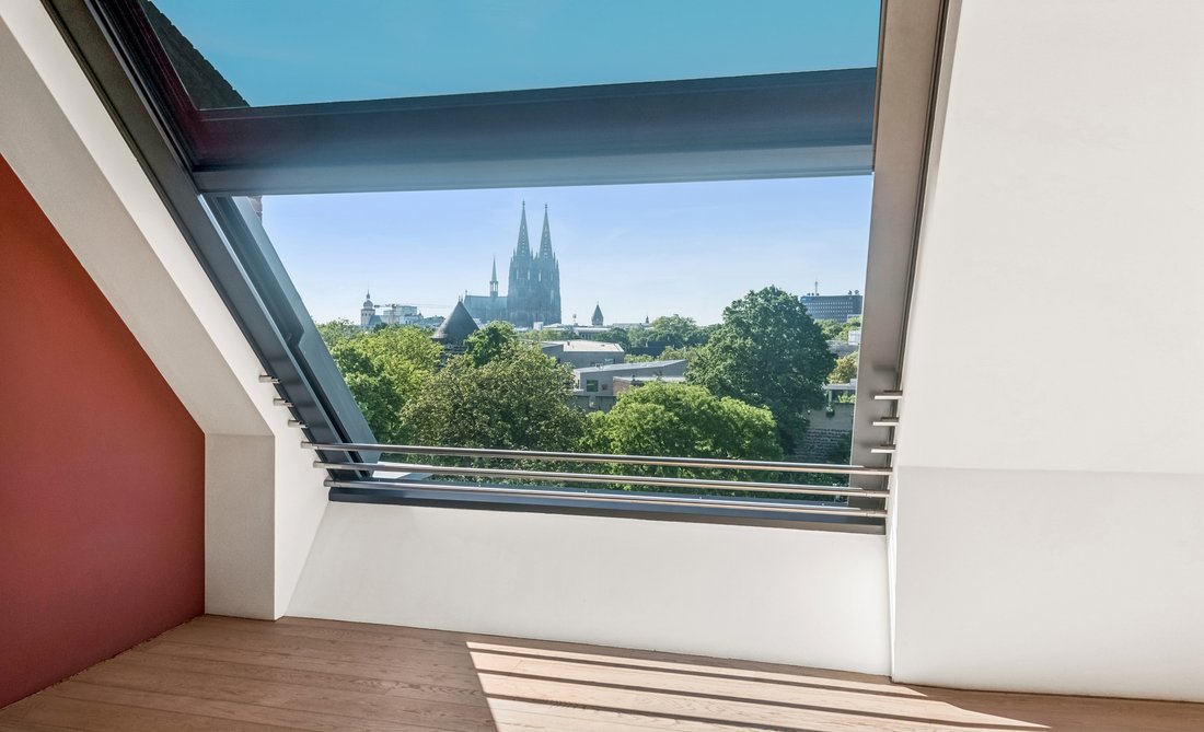 Penthouse en Colonia, Renania del Norte-Westfalia, Alemania 2 - 19071472