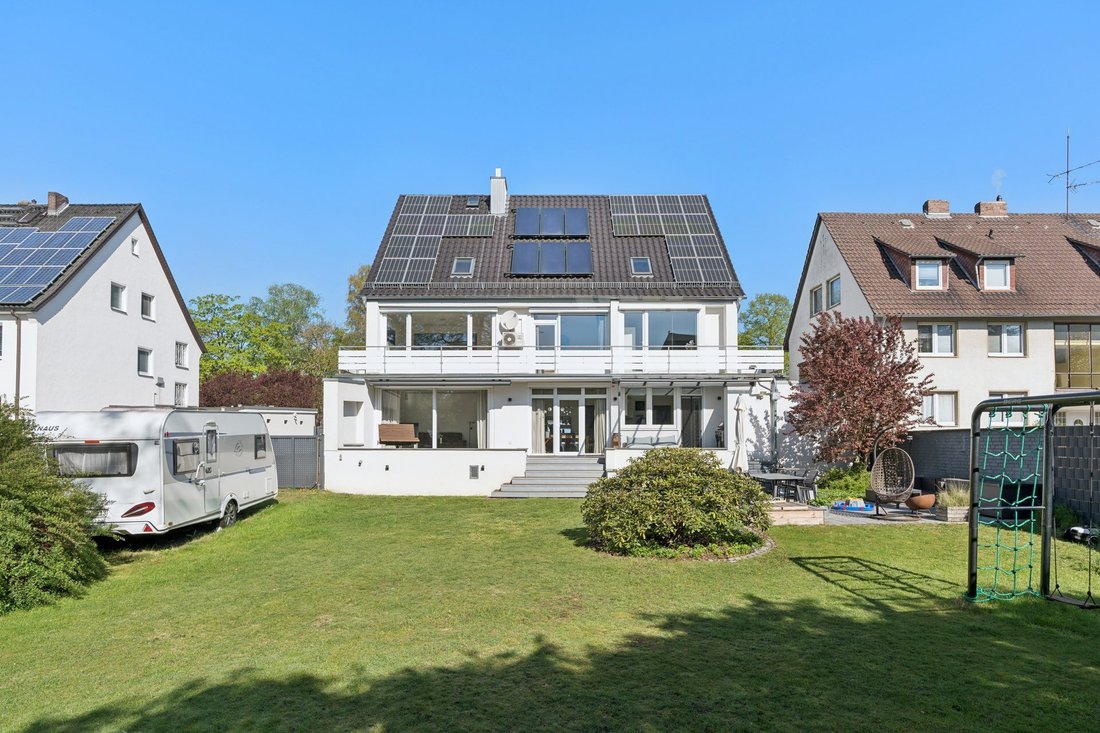 Maison à Seelze, Basse-Saxe, Allemagne 1 - 19068692