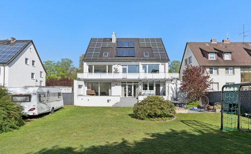 Maison à Seelze, Basse-Saxe, Allemagne 1