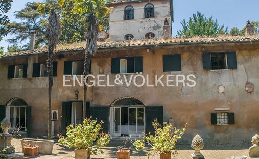 Villa in Appio Latino - Caffarella, Rome, Italy 1