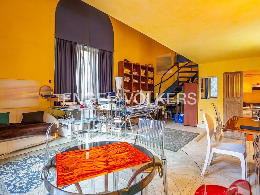 Apartamento en Plaza del Pueblo - Plaza Navona - Quirinal, Roma, Italia 4 - 19072718