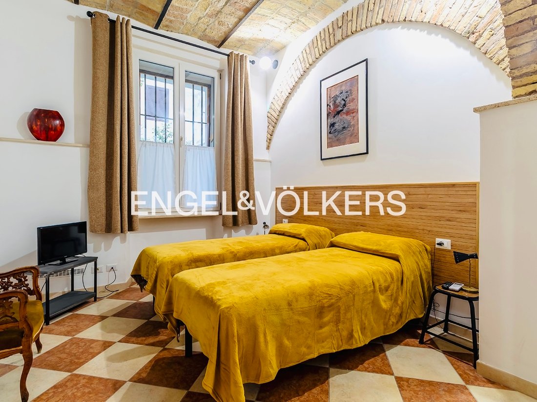 Apartment in Prati - Mazzini, Rome, Lazio 1 - 19072851